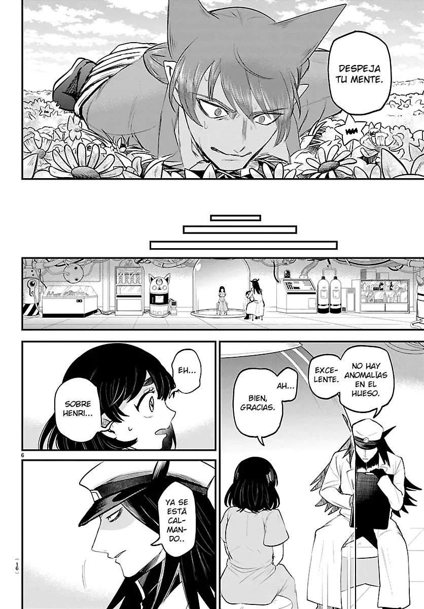 Mairimashita! Iruma-kun Capitulo 434 página 8
