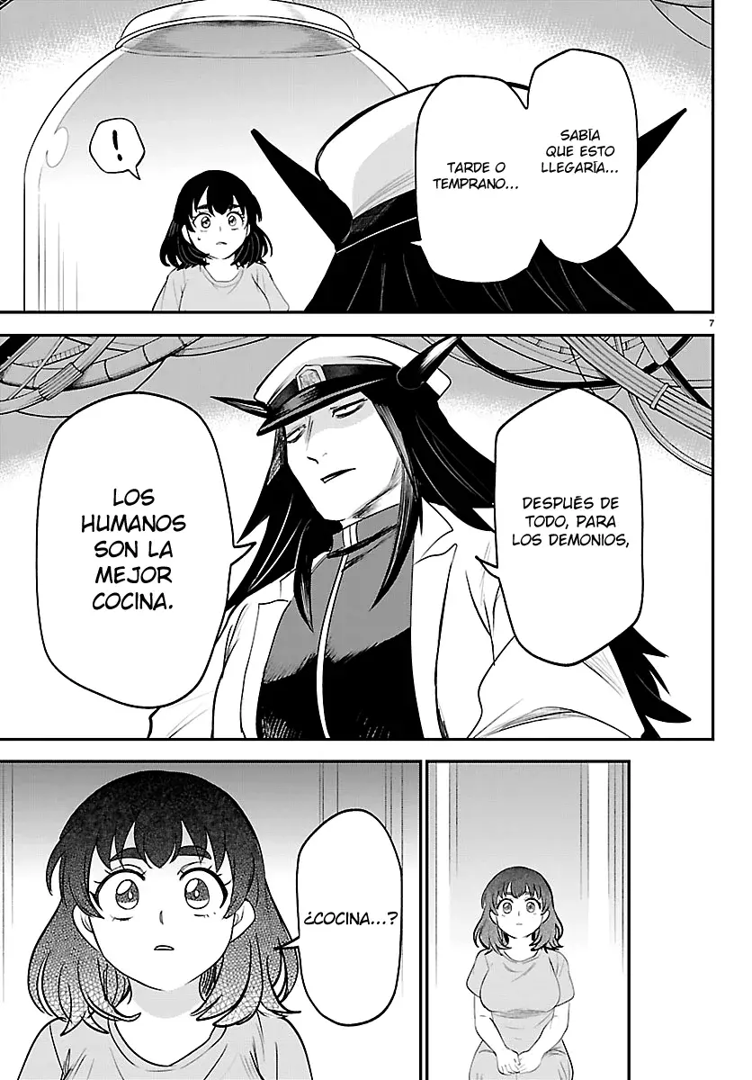Mairimashita! Iruma-kun Capitulo 434 página 9