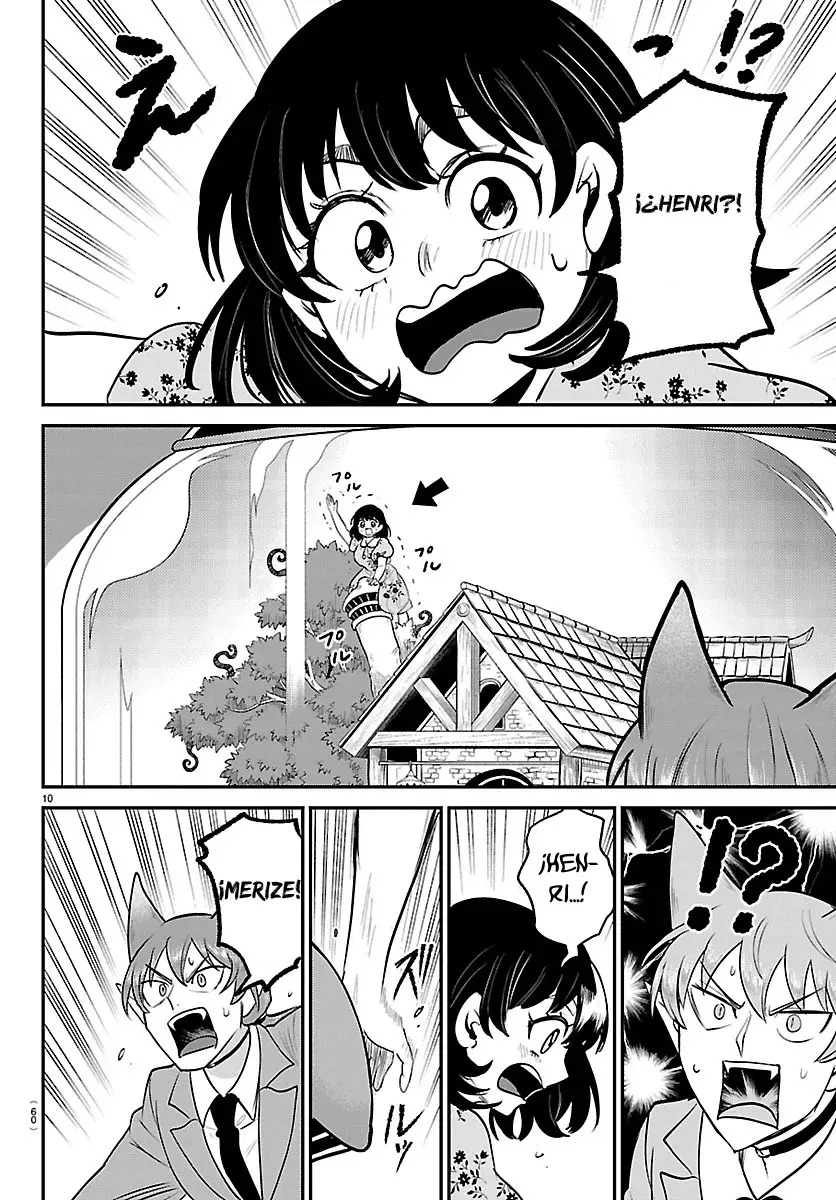 Mairimashita! Iruma-kun Capitulo 435 página 11