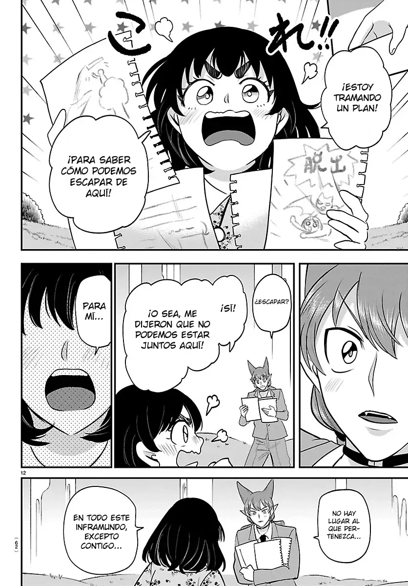 Mairimashita! Iruma-kun Capitulo 435 página 13