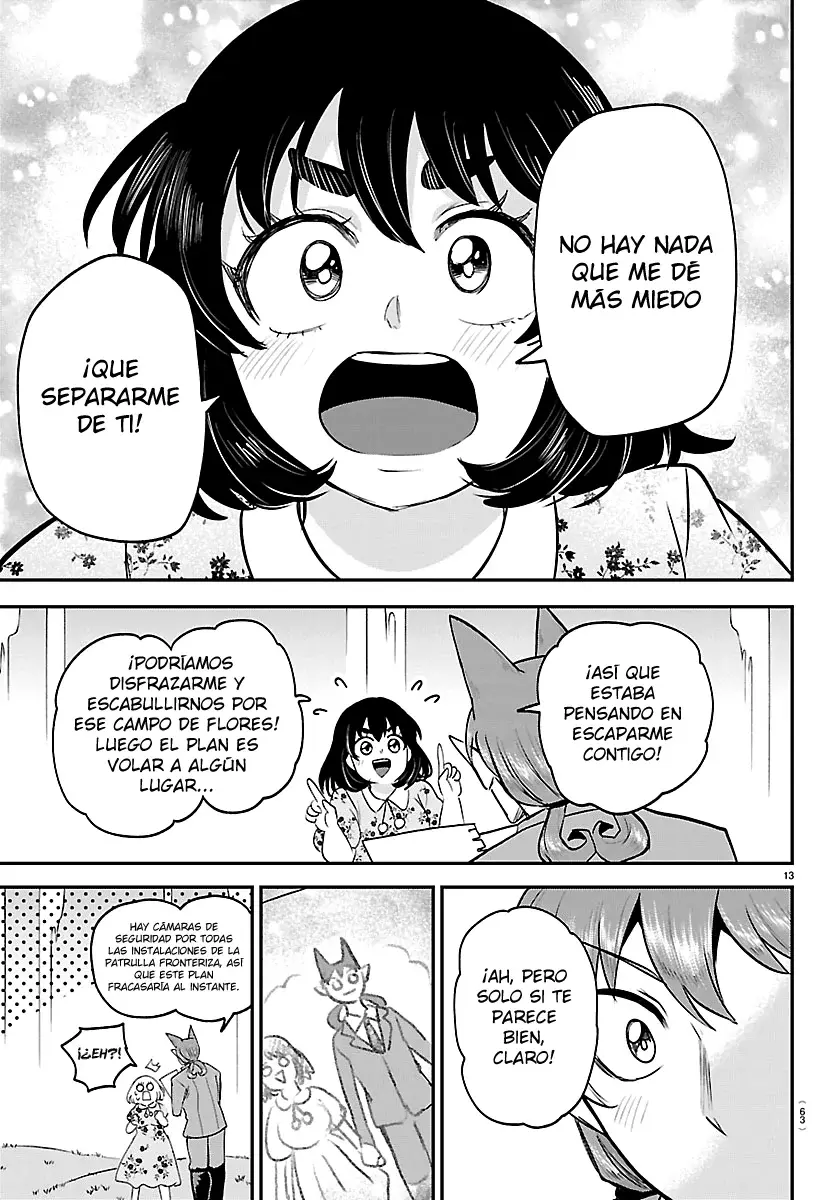 Mairimashita! Iruma-kun Capitulo 435 página 14