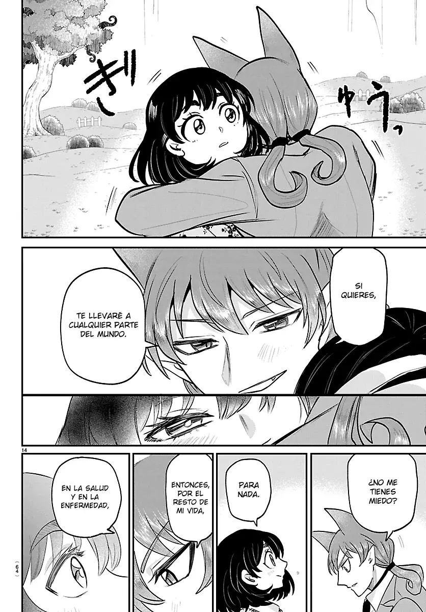 Mairimashita! Iruma-kun Capitulo 435 página 15