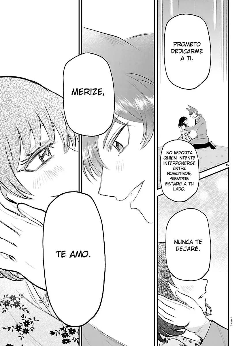 Mairimashita! Iruma-kun Capitulo 435 página 16