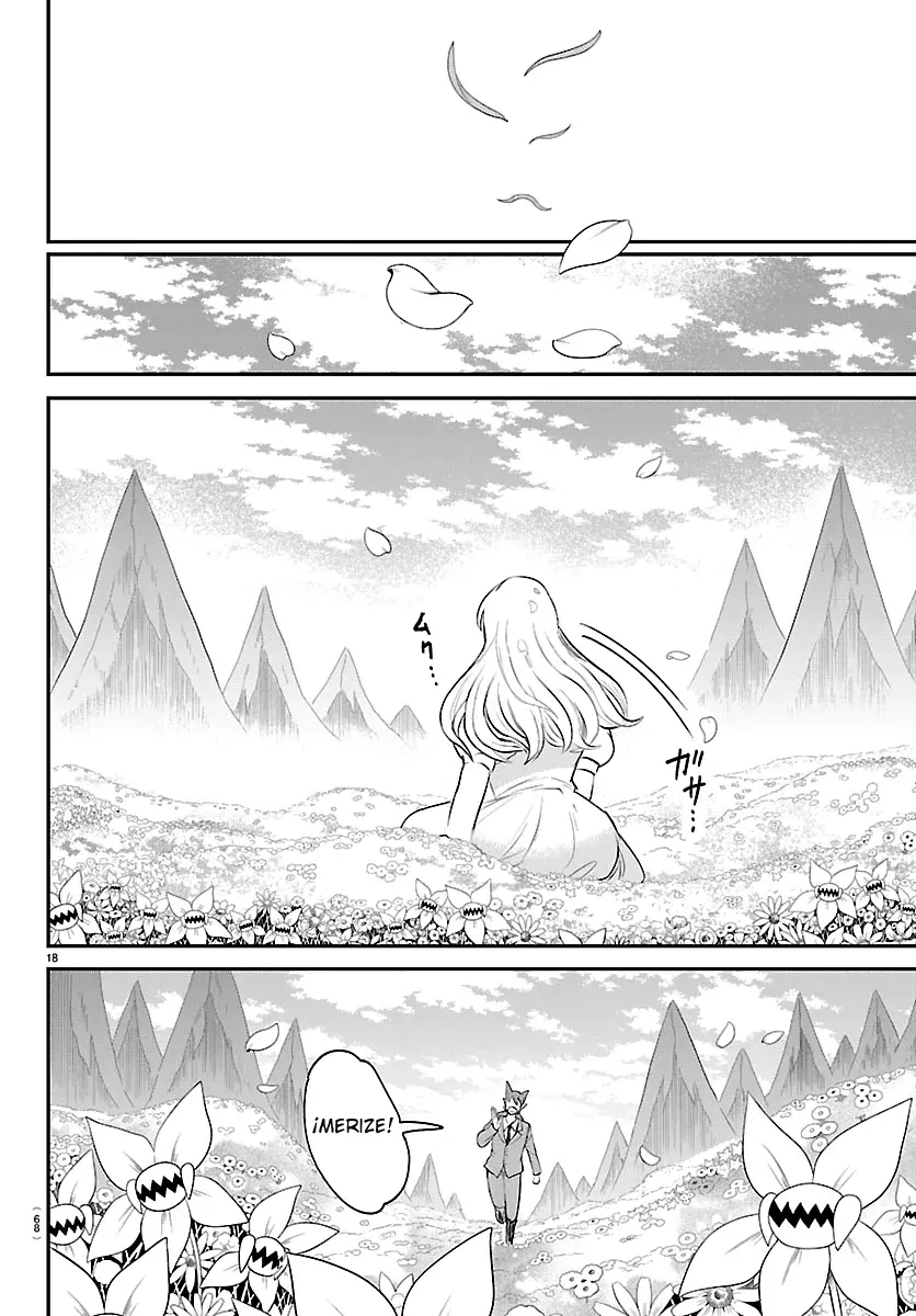 Mairimashita! Iruma-kun Capitulo 435 página 18