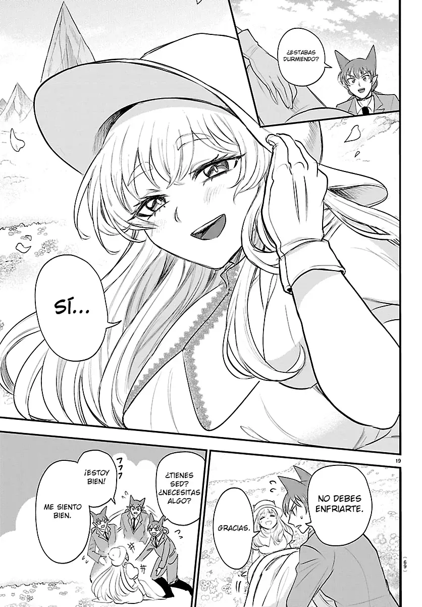 Mairimashita! Iruma-kun Capitulo 435 página 19