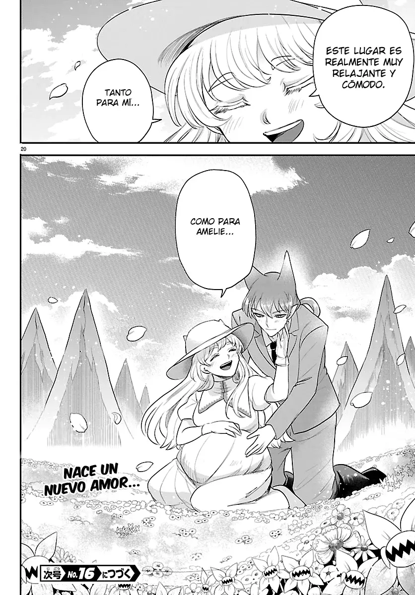 Mairimashita! Iruma-kun Capitulo 435 página 20