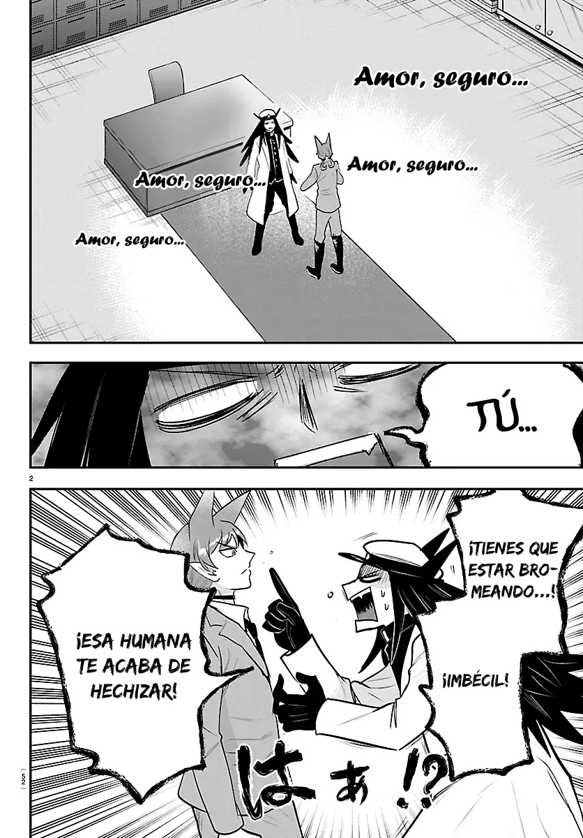 Mairimashita! Iruma-kun Capitulo 435 página 3