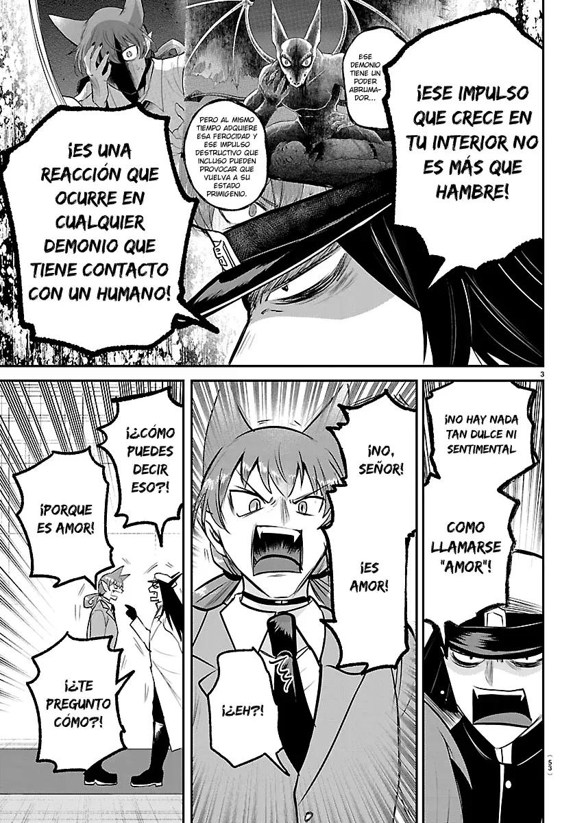 Mairimashita! Iruma-kun Capitulo 435 página 4