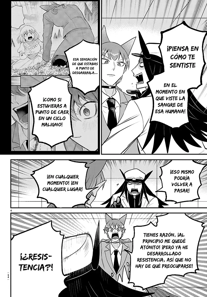 Mairimashita! Iruma-kun Capitulo 435 página 5