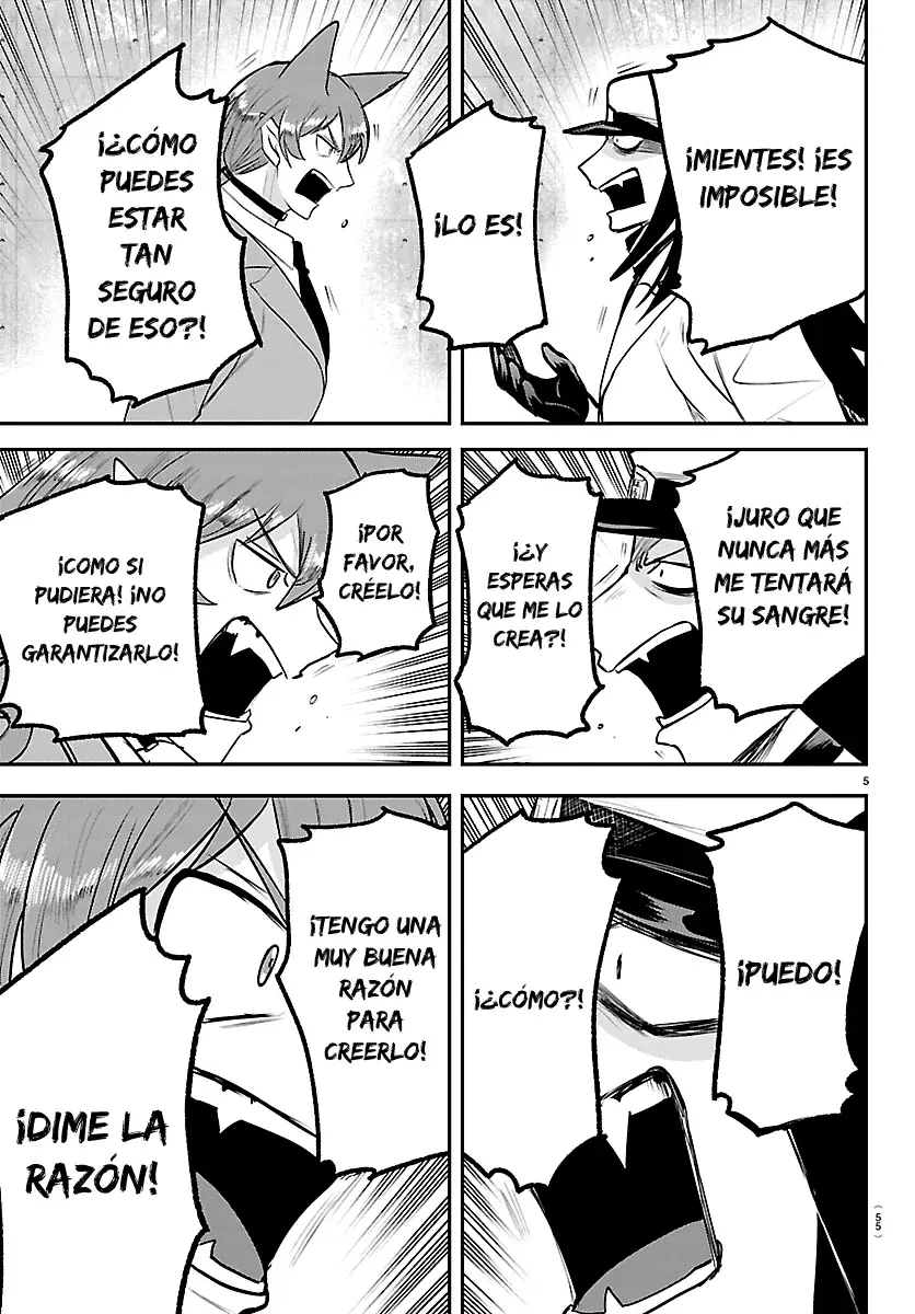 Mairimashita! Iruma-kun Capitulo 435 página 6