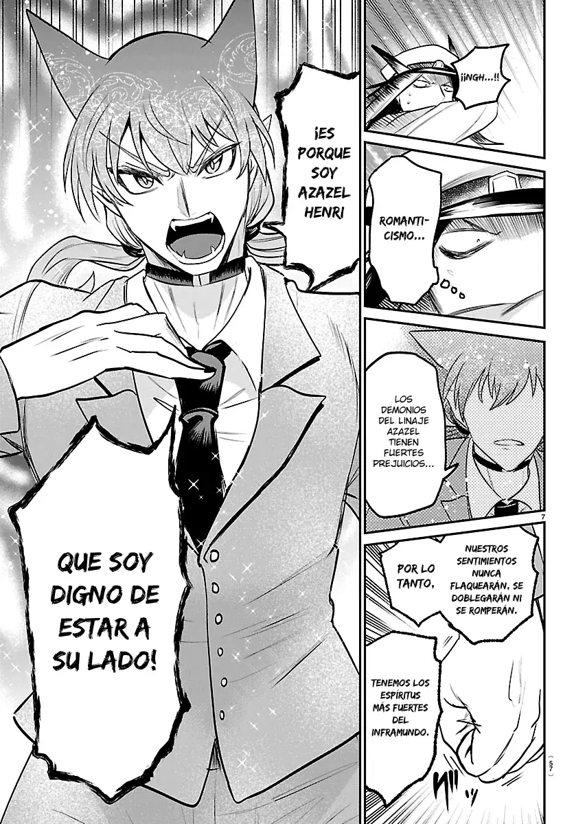 Mairimashita! Iruma-kun Capitulo 435 página 8