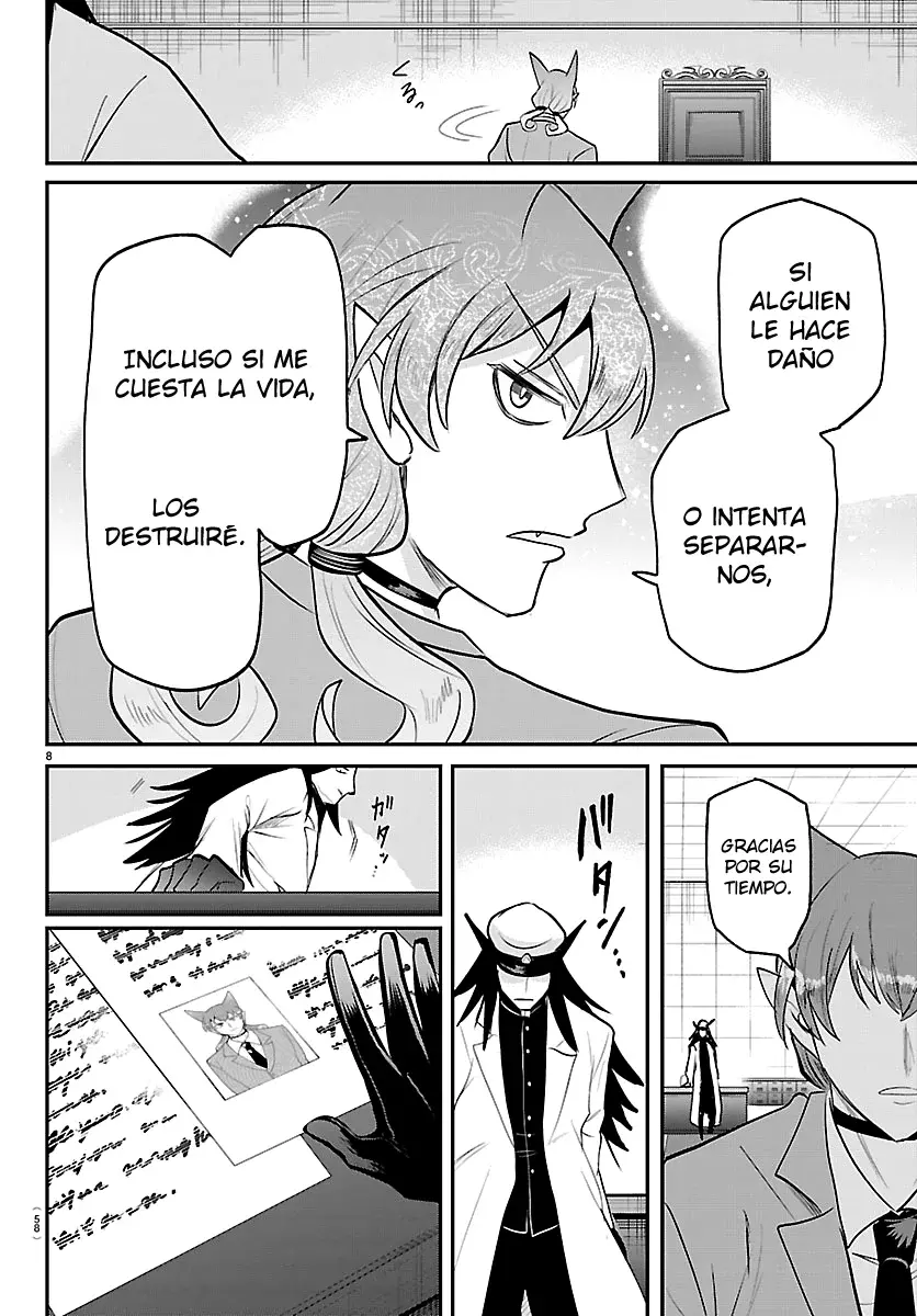 Mairimashita! Iruma-kun Capitulo 435 página 9