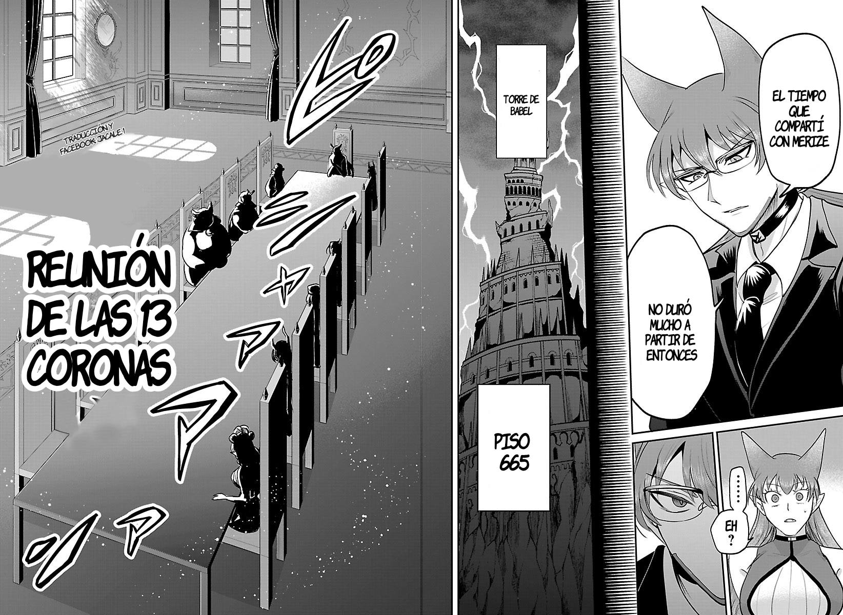 Mairimashita! Iruma-kun Capitulo 436 página 10