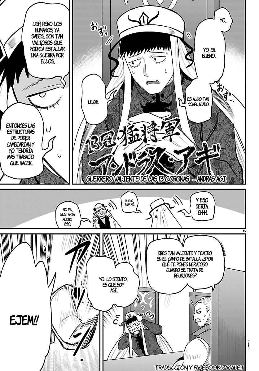 Mairimashita! Iruma-kun Capitulo 436 página 14