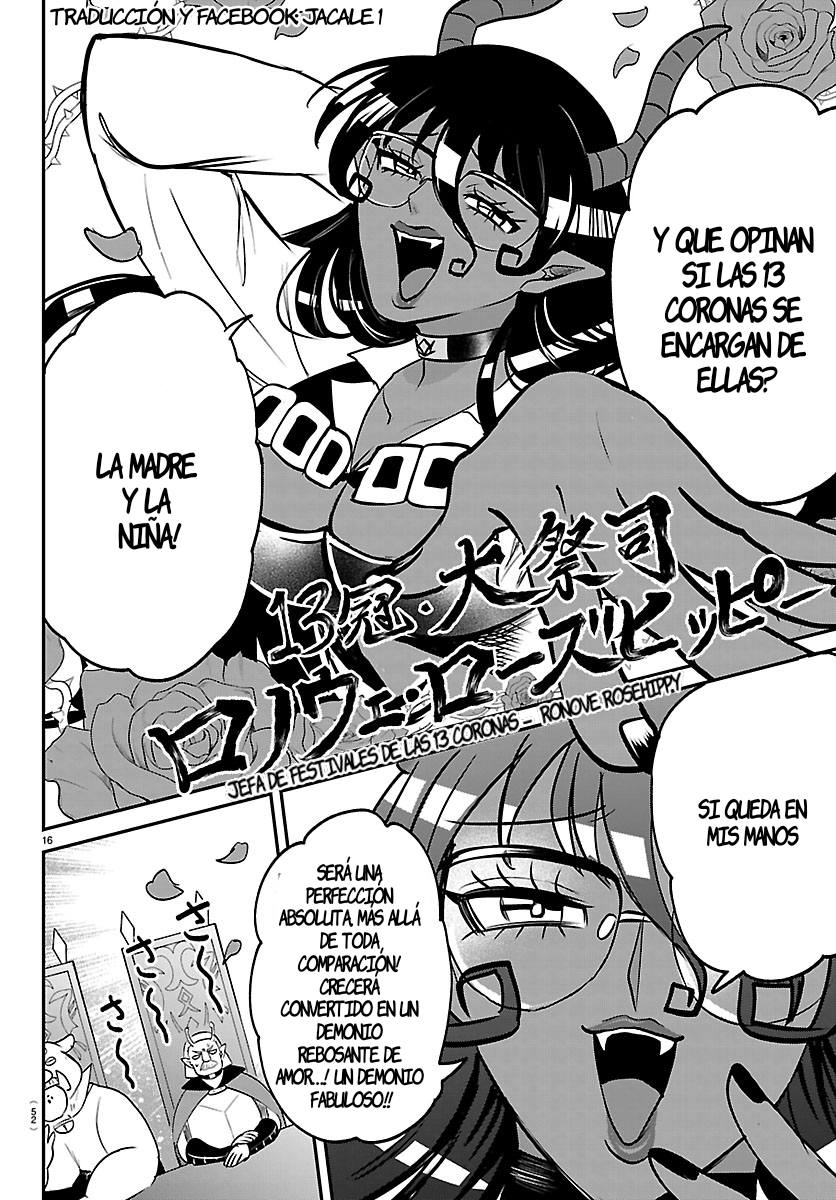 Mairimashita! Iruma-kun Capitulo 436 página 15