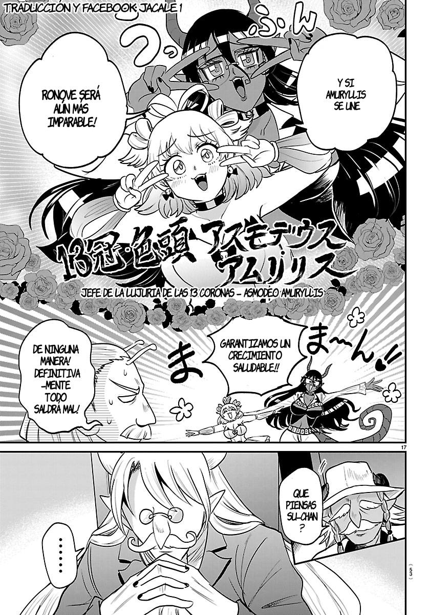 Mairimashita! Iruma-kun Capitulo 436 página 16