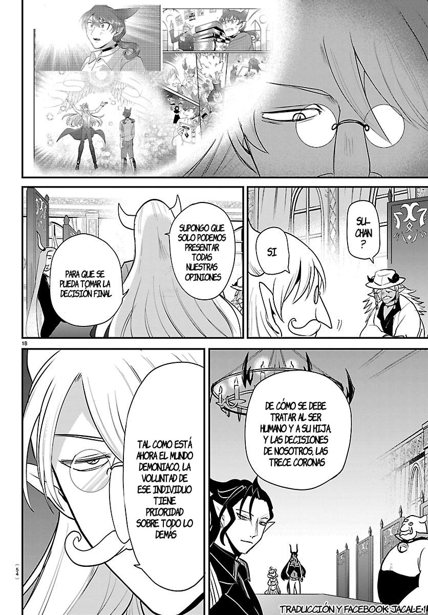 Mairimashita! Iruma-kun Capitulo 436 página 17