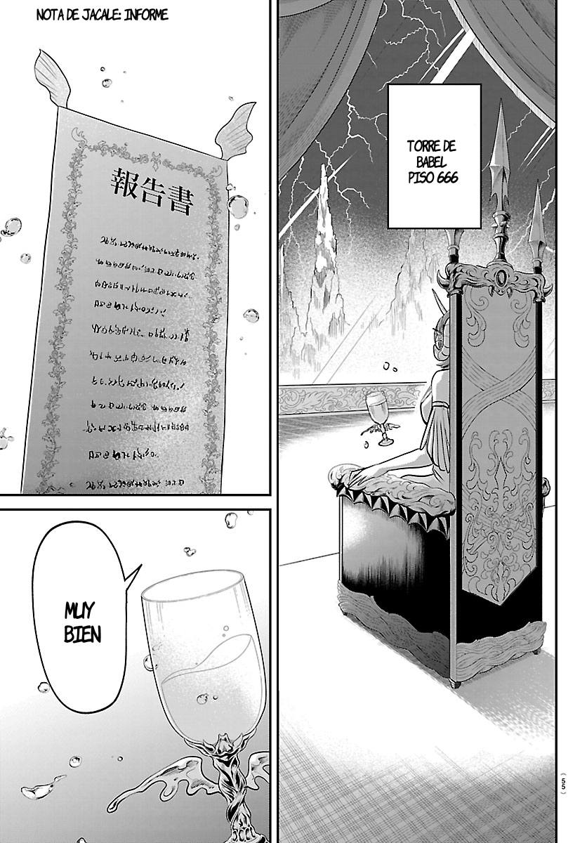 Mairimashita! Iruma-kun Capitulo 436 página 18
