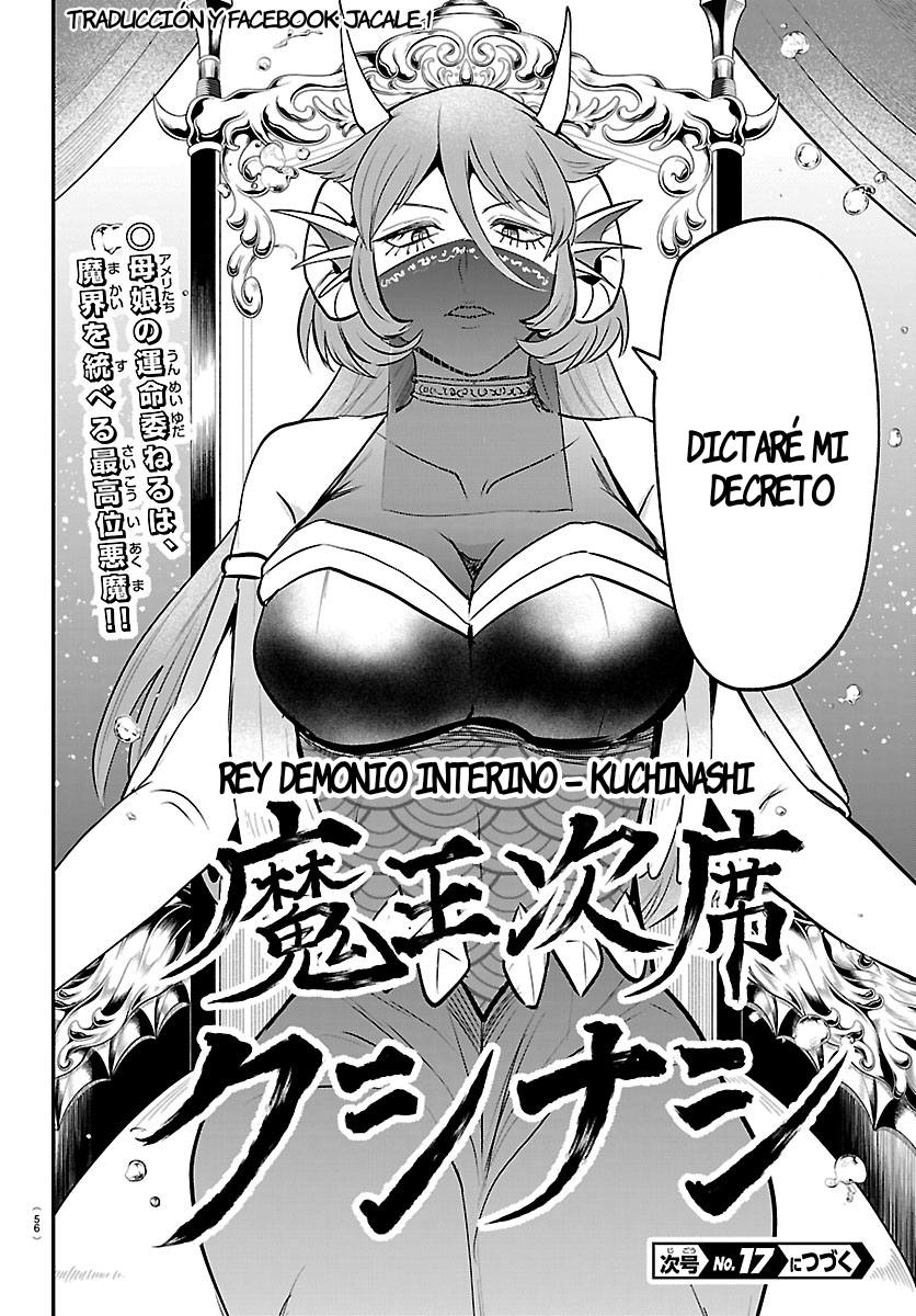 Mairimashita! Iruma-kun Capitulo 436 página 19