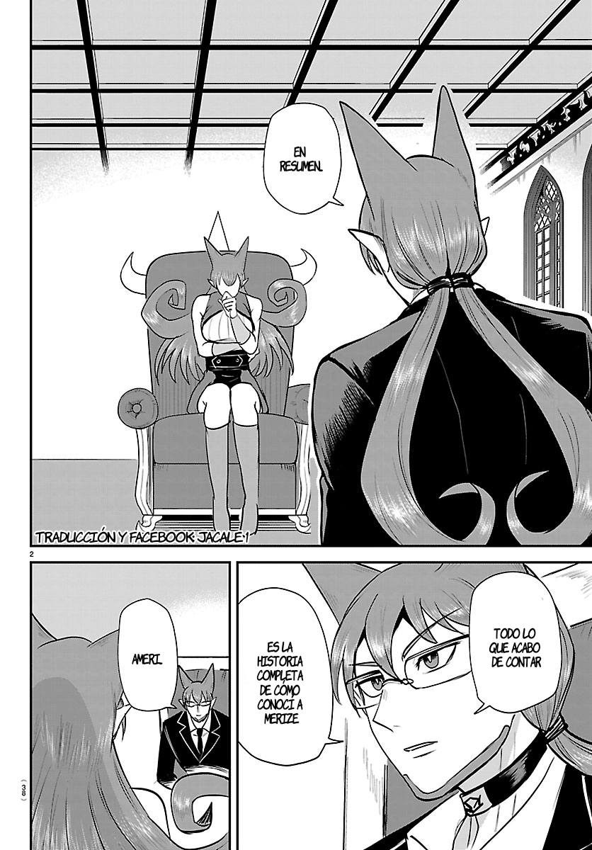 Mairimashita! Iruma-kun Capitulo 436 página 2