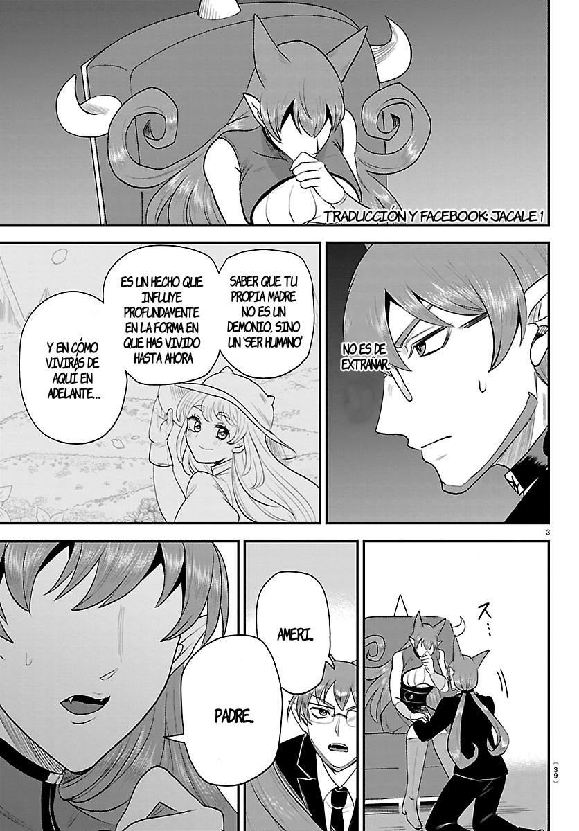 Mairimashita! Iruma-kun Capitulo 436 página 3