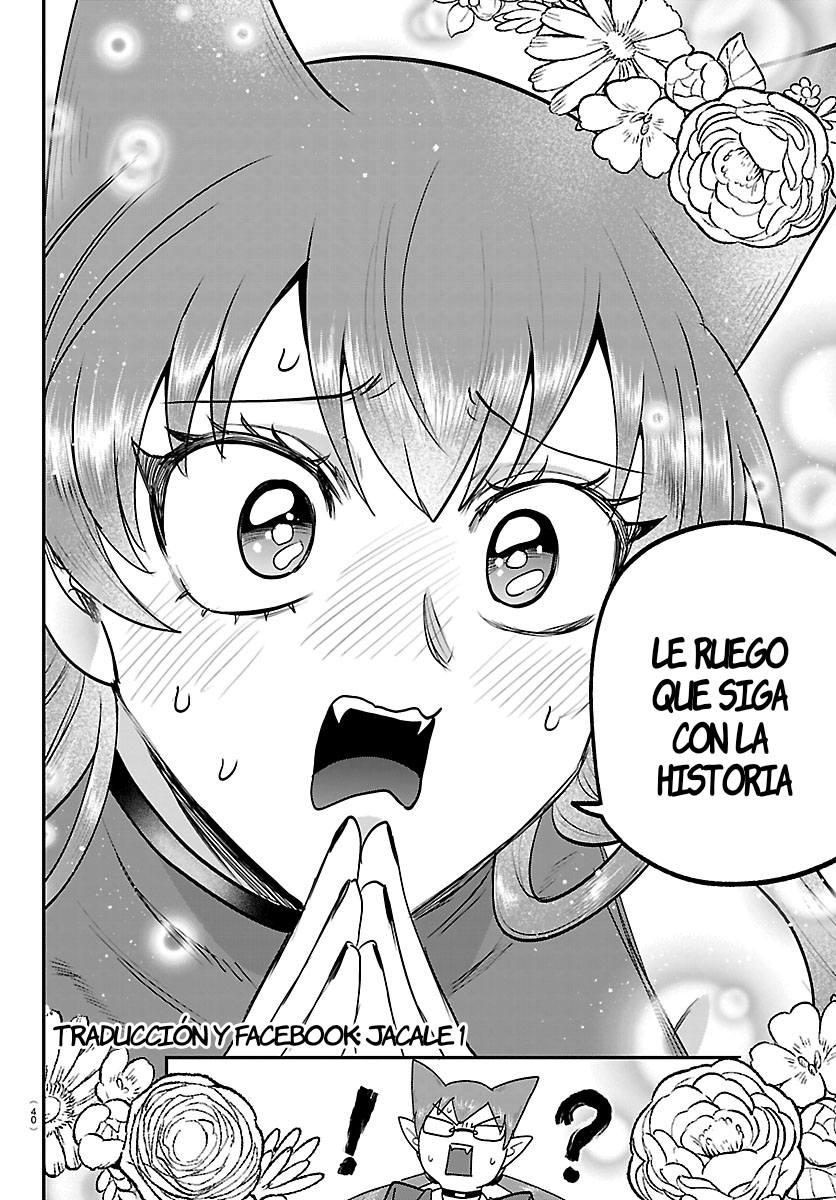 Mairimashita! Iruma-kun Capitulo 436 página 4