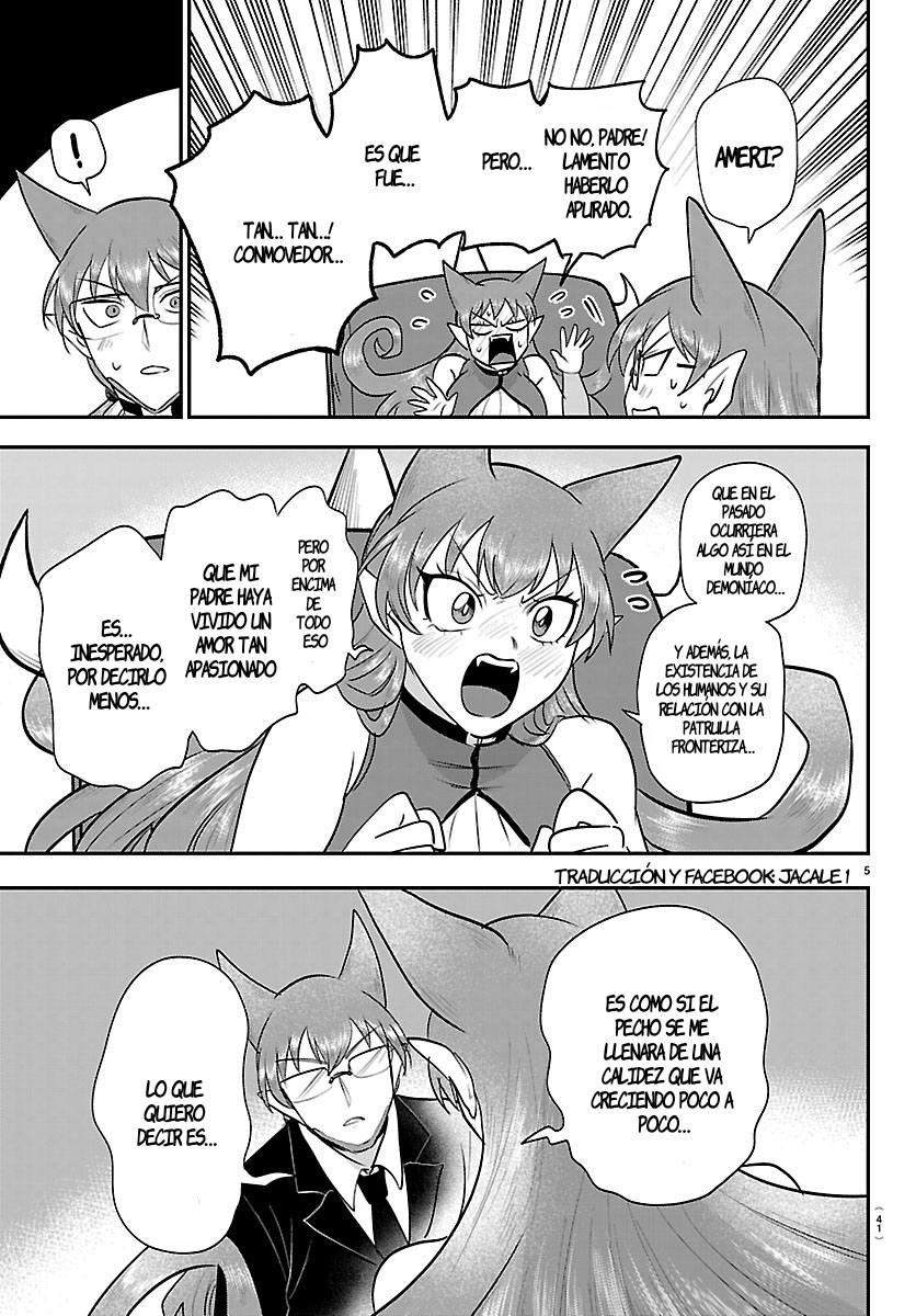 Mairimashita! Iruma-kun Capitulo 436 página 5