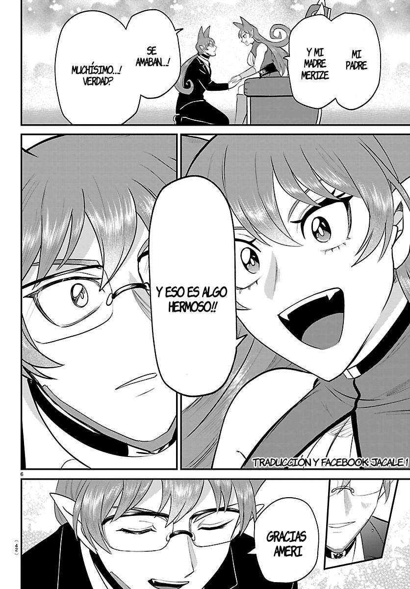 Mairimashita! Iruma-kun Capitulo 436 página 6