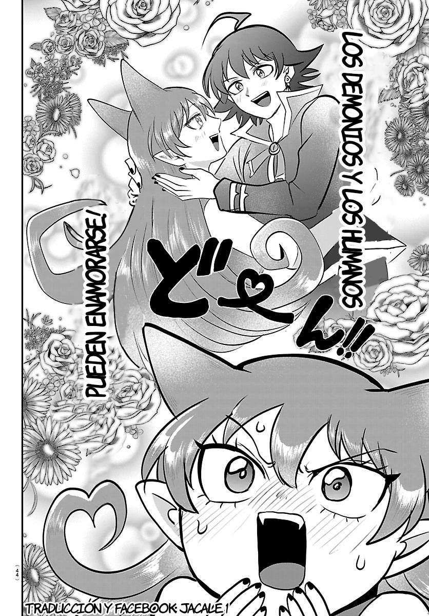 Mairimashita! Iruma-kun Capitulo 436 página 8