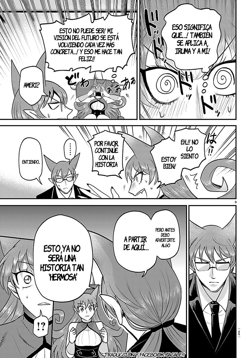 Mairimashita! Iruma-kun Capitulo 436 página 9