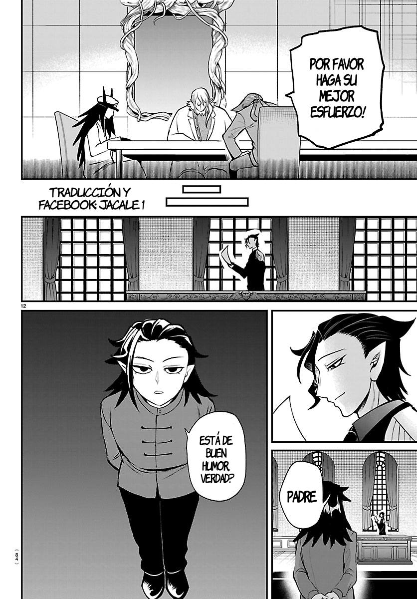 Mairimashita! Iruma-kun Capitulo 437 página 12
