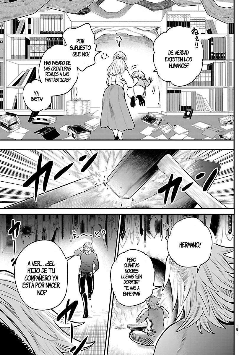 Mairimashita! Iruma-kun Capitulo 437 página 15