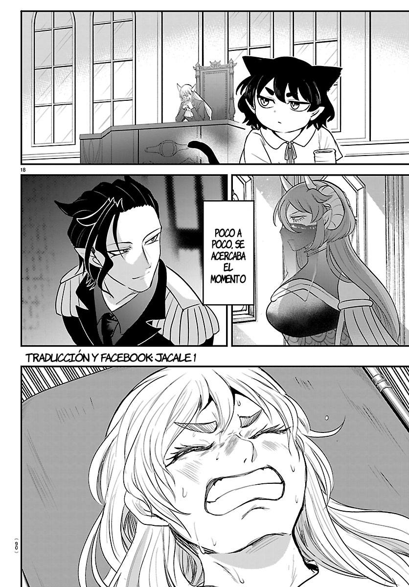 Mairimashita! Iruma-kun Capitulo 437 página 18