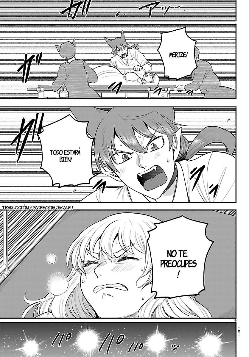 Mairimashita! Iruma-kun Capitulo 437 página 19