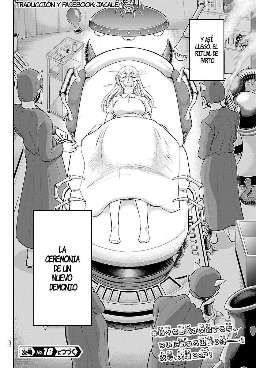 Mairimashita! Iruma-kun Capitulo 437 página 20