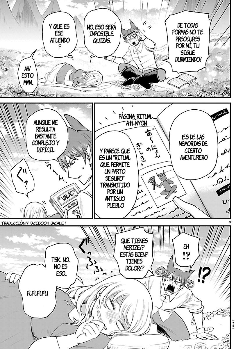 Mairimashita! Iruma-kun Capitulo 437 página 3