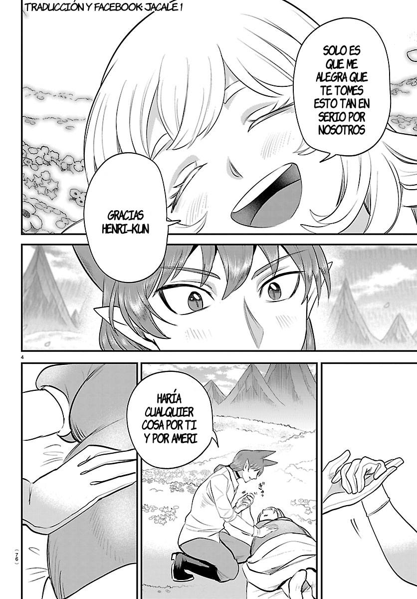Mairimashita! Iruma-kun Capitulo 437 página 4