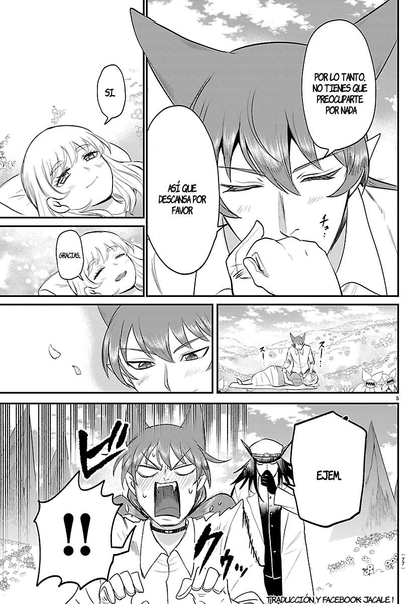 Mairimashita! Iruma-kun Capitulo 437 página 5