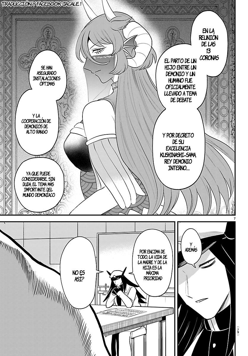 Mairimashita! Iruma-kun Capitulo 437 página 7