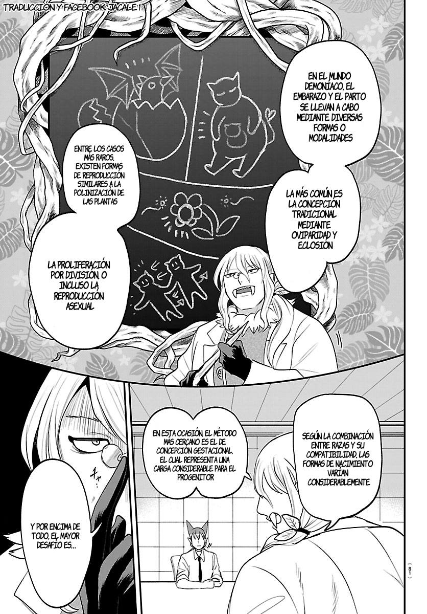 Mairimashita! Iruma-kun Capitulo 437 página 9
