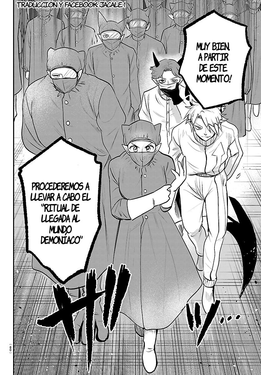 Mairimashita! Iruma-kun Capitulo 438 página 10