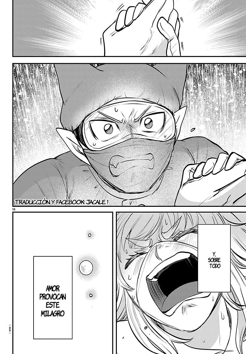 Mairimashita! Iruma-kun Capitulo 438 página 16
