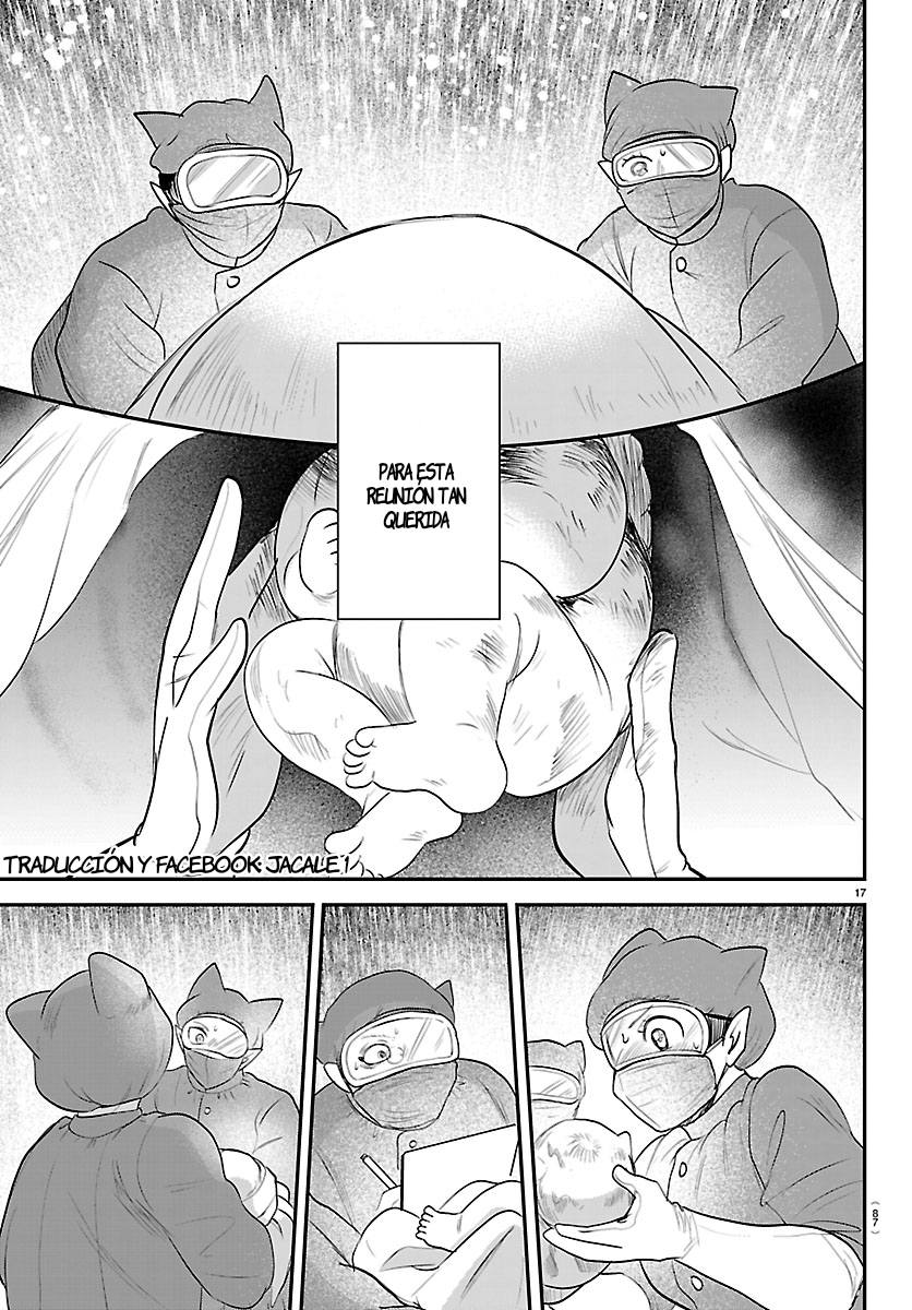 Mairimashita! Iruma-kun Capitulo 438 página 17