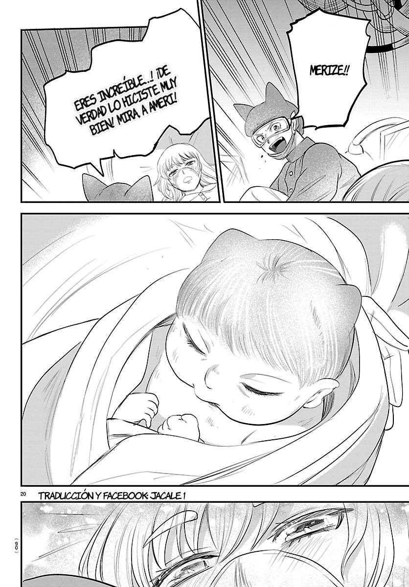 Mairimashita! Iruma-kun Capitulo 438 página 19
