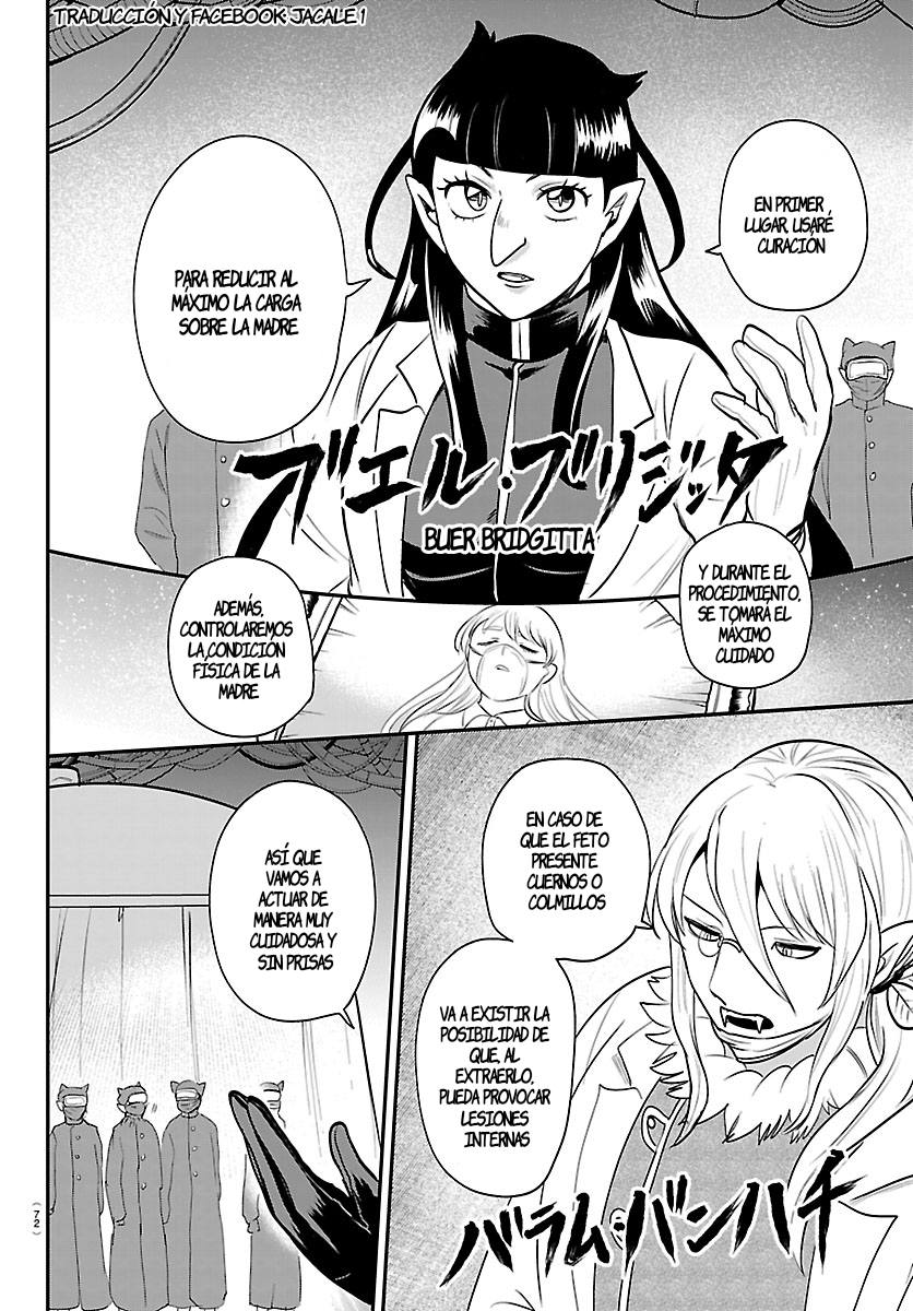 Mairimashita! Iruma-kun Capitulo 438 página 2