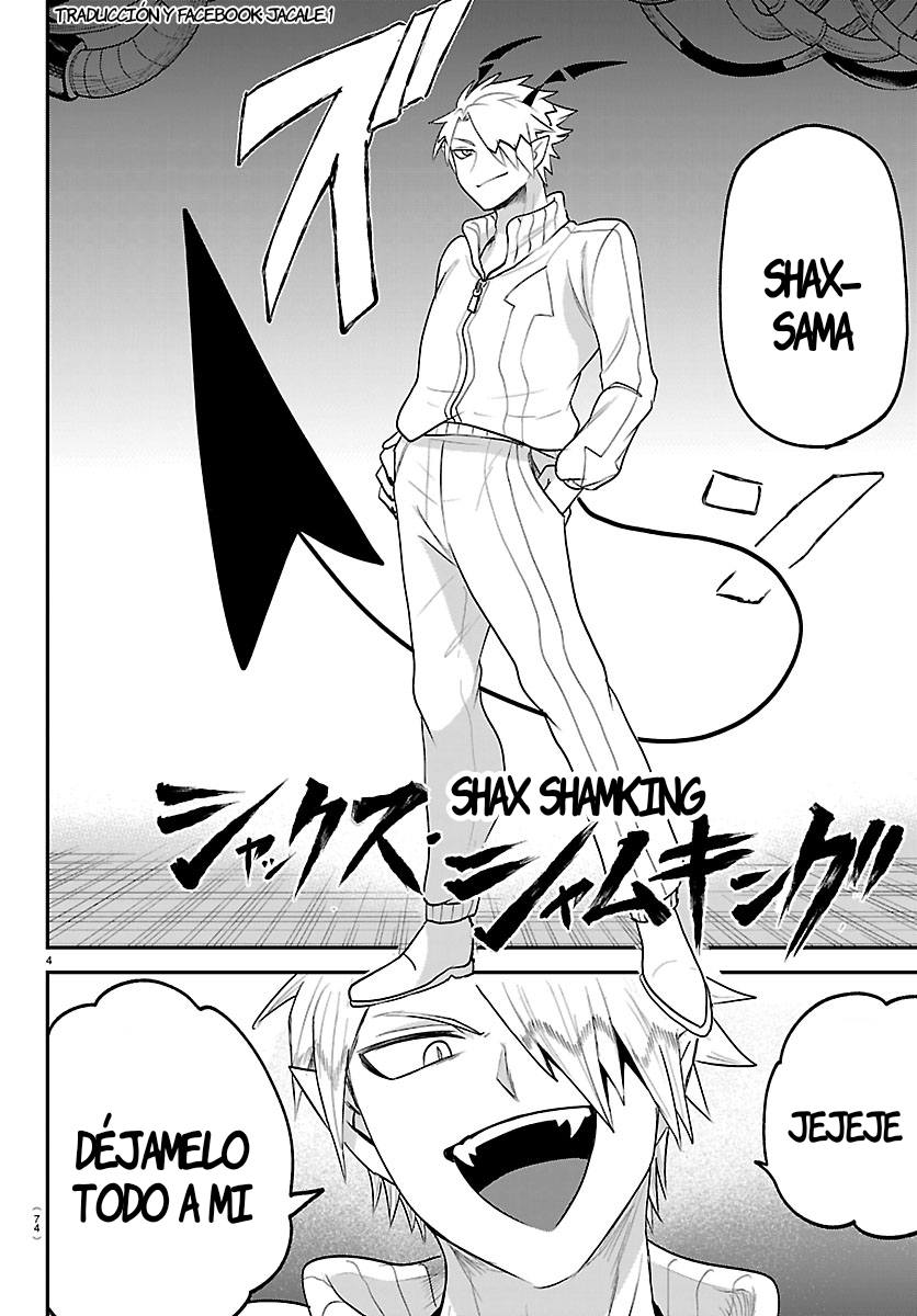 Mairimashita! Iruma-kun Capitulo 438 página 4