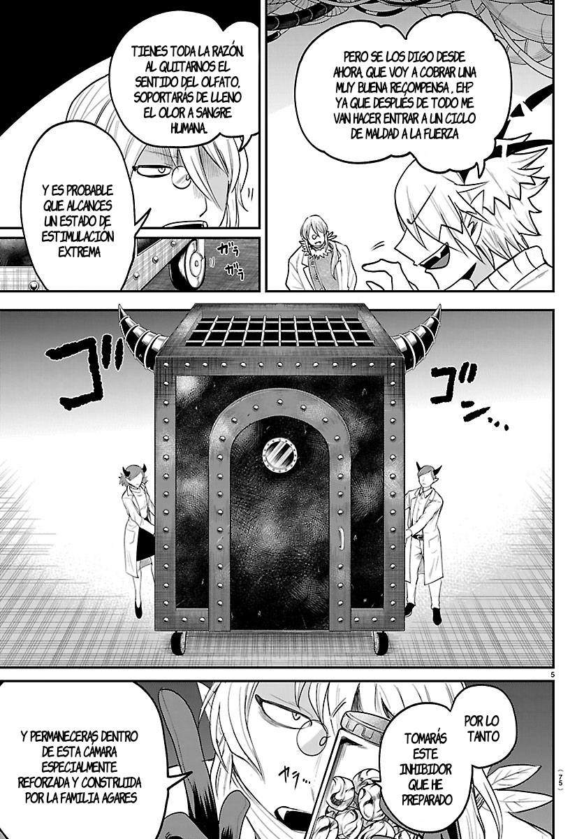 Mairimashita! Iruma-kun Capitulo 438 página 5