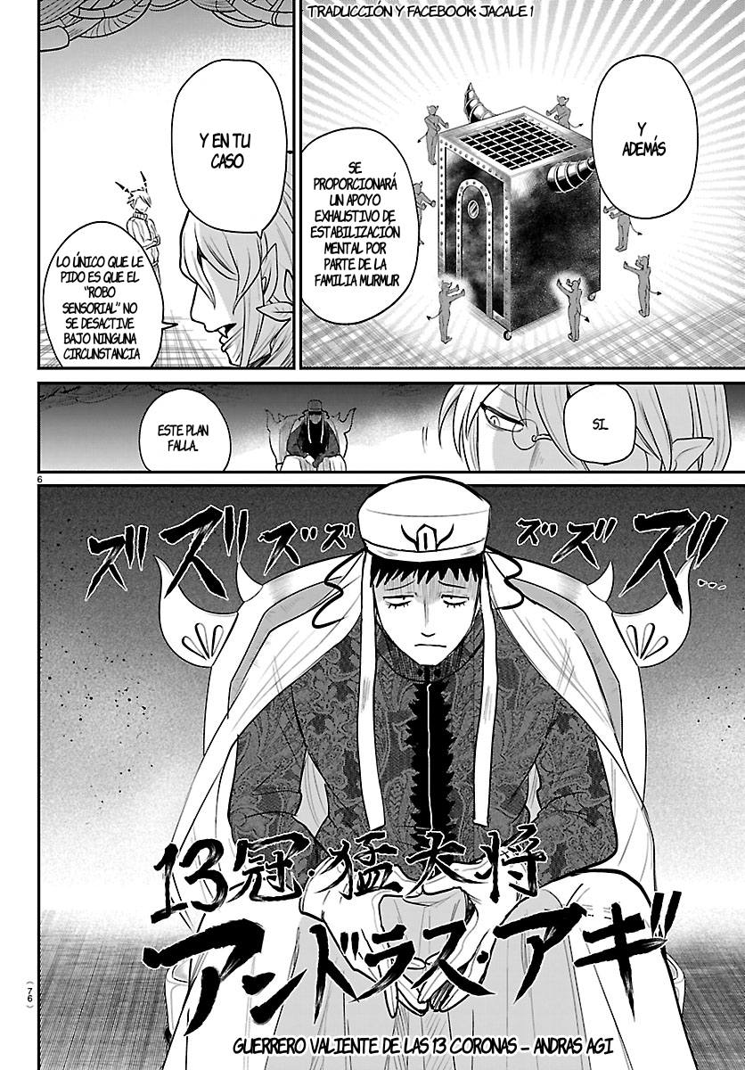 Mairimashita! Iruma-kun Capitulo 438 página 6