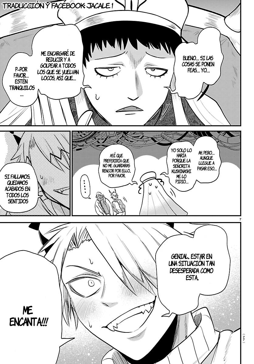 Mairimashita! Iruma-kun Capitulo 438 página 7