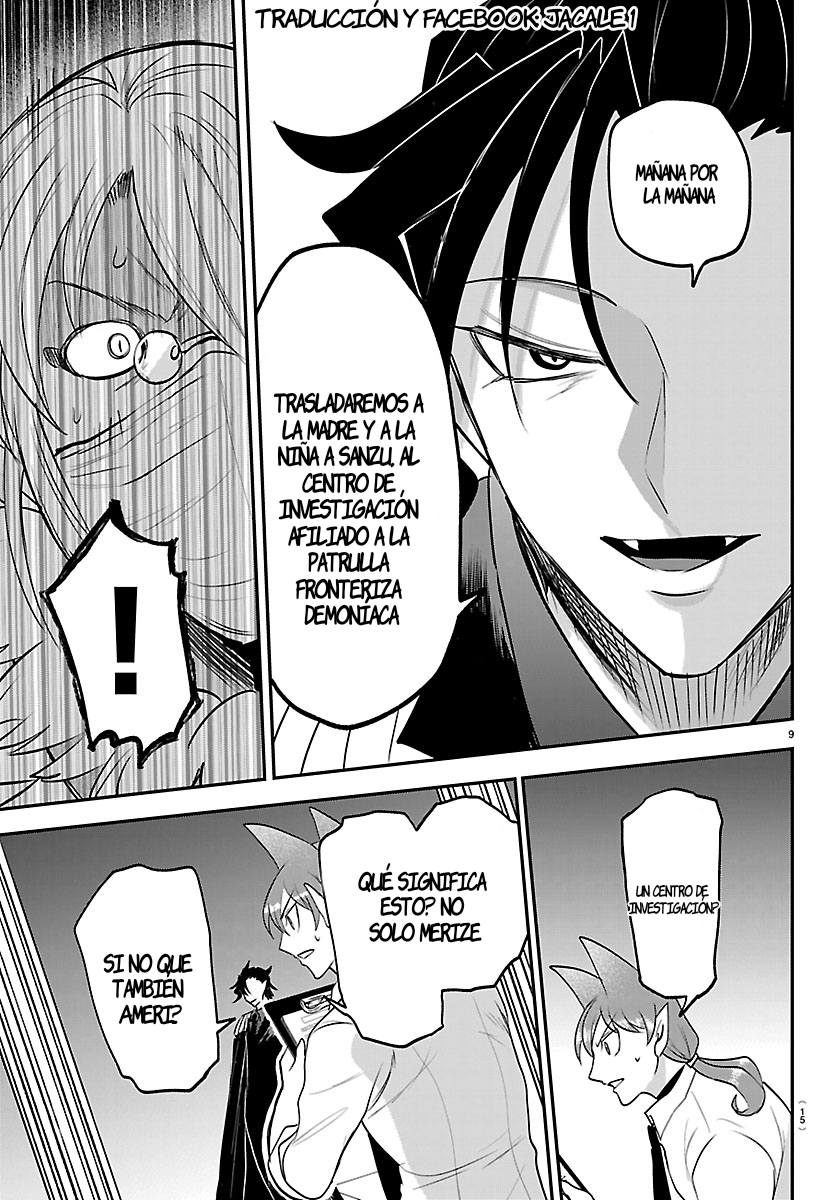 Mairimashita! Iruma-kun Capitulo 439 página 10